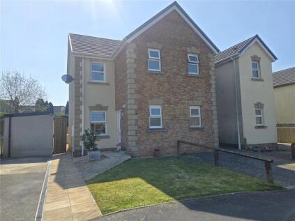 Maes Abaty, Whitland, Carmarthenshire, SA34