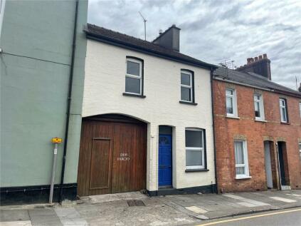 Narberth - 3 bedroom terraced house for sale