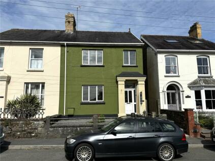 Whitland - 3 bedroom semi-detached house for sale