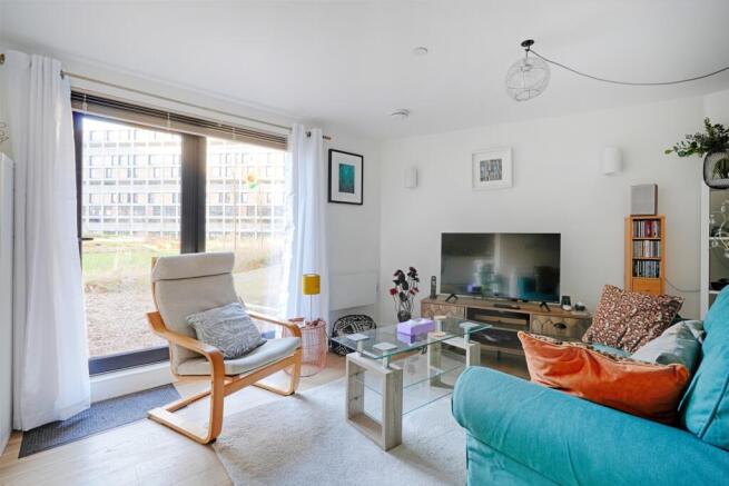 Open Plan Living Area