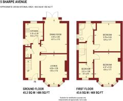 5 Sharpe Avenue Floorplan
