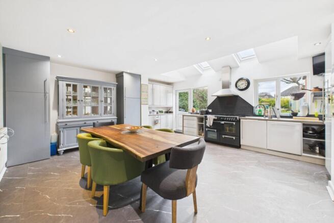 Kitchen Diner