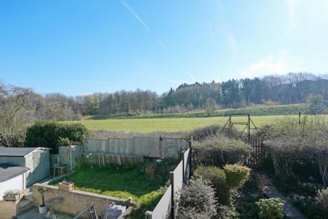 View from Bedroom Two