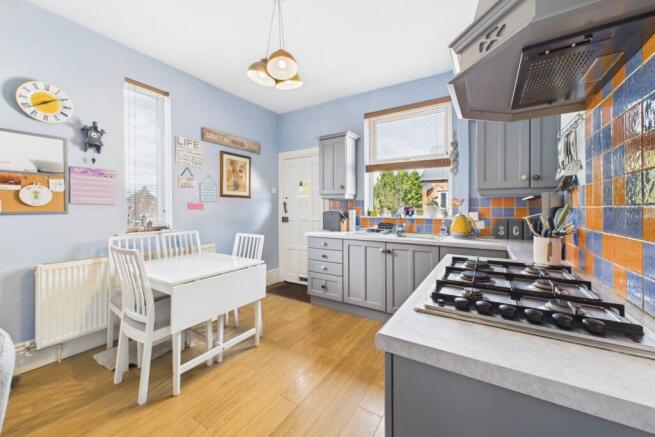 Kitchen-Diner