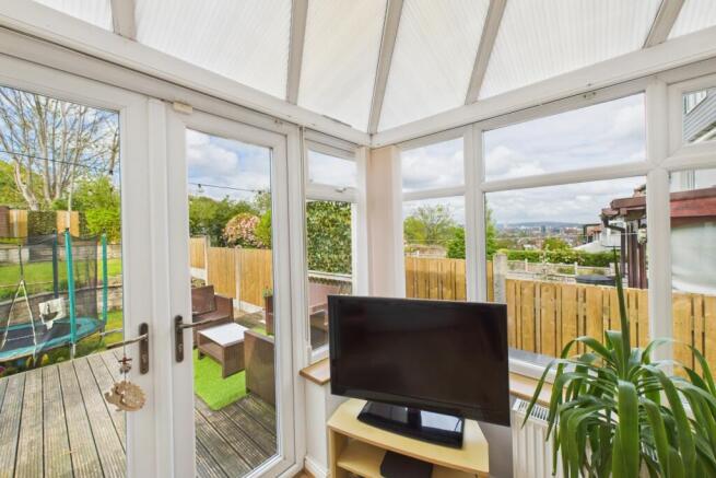 View From Conservatory