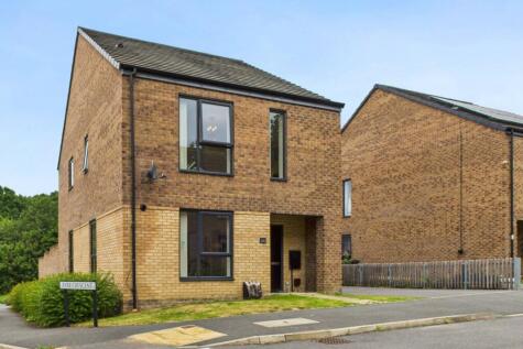 Park Grange Drive, Norfolk Park. S2 3BR 