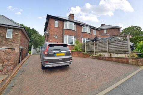 Thorpe House Rise, Norton Lees, S8 9NL