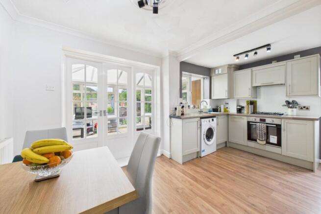 Kitchen-Diner
