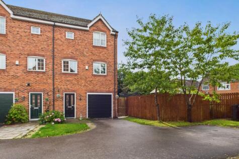 Greenacre Way, Gleadless. S12 2TZ
