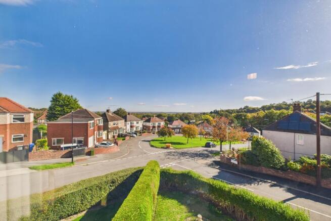 View From Front Bedroom
