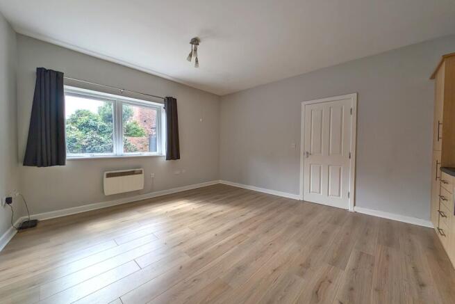 Flat 1 Living Room