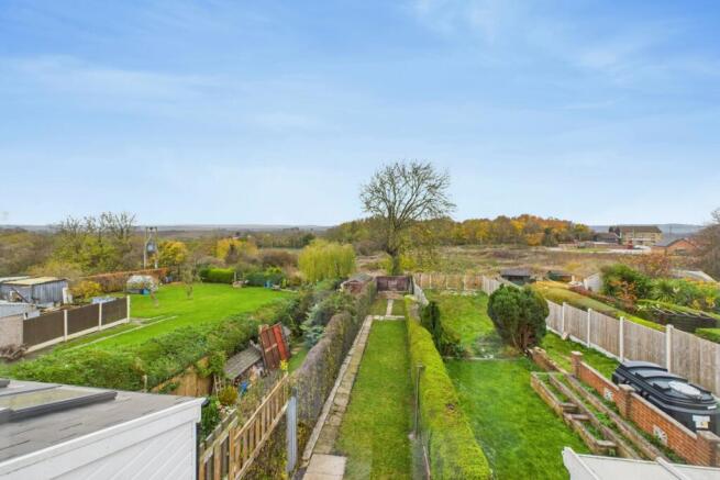 View From Primary Bedroom