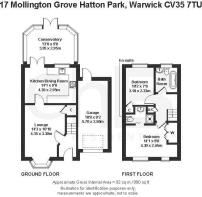17 Mollington Grove Hatton Park Warwick CV35 7TU.j