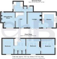 2 Northfort Cottage Lower Norton Warwick CV35 8RA.