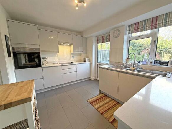 Modern Kitchen