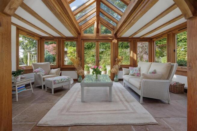 Bespoke Orangery