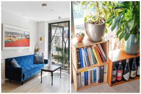 Eagle Heights, Waterside Way, London, N17