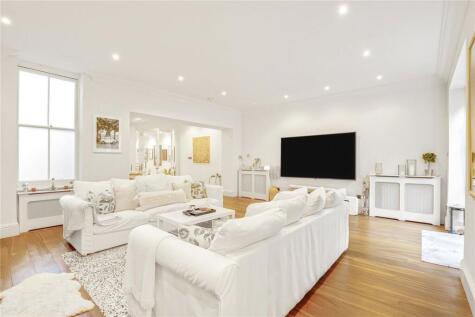 Courtfield Gardens, South Kensington