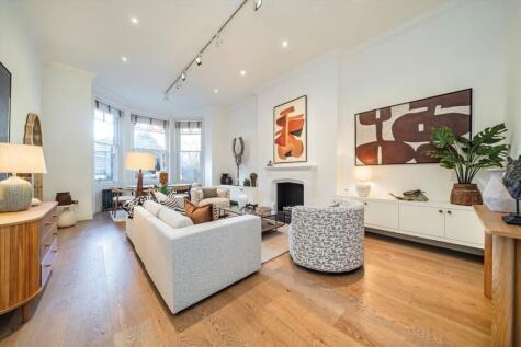 Barkston Gardens, Earls Court