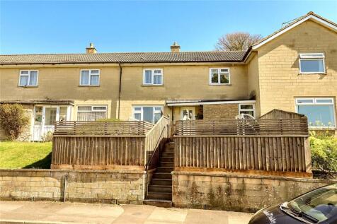 Garrick Road, Twerton, Bath, BA2