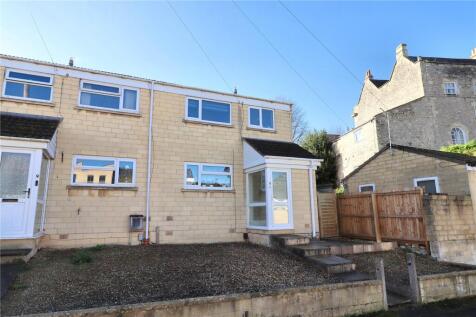 Clyde Gardens, Twerton, Bath, BA2