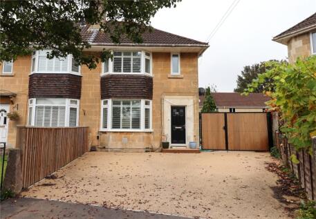 Mendip Gardens, Odd Down, Bath, BA2