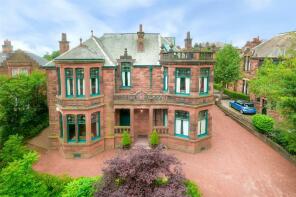 Photo of Whittingehame Gardens, 1095 Great Western Road, Kelvinside, Glasgow