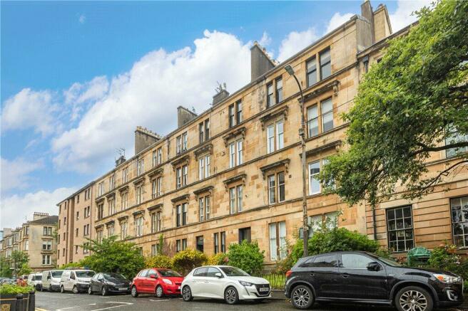 2 bedroom apartment for sale in Bank Street, Hillhead, Glasgow, G12