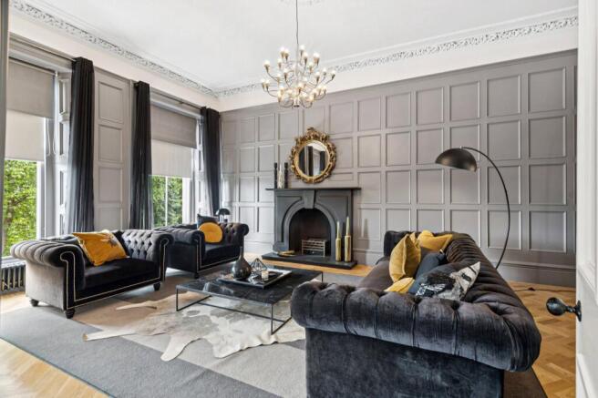 Lounge (1st)