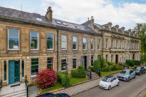 Kirklee Gardens, Kirklee, Glasgow