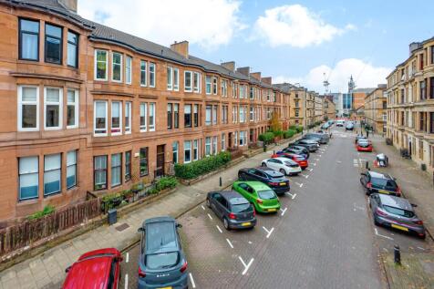 White Street, Partick, Glasgow