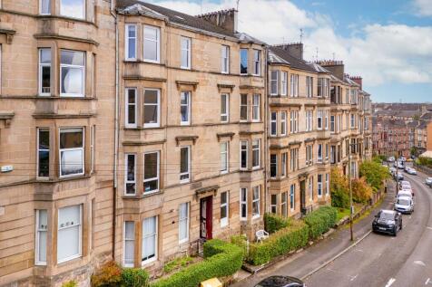 Oban Drive, North Kelvinside, Glasgow