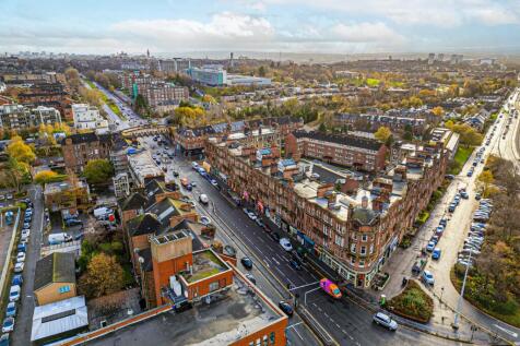 Great Western Road, Anniesland, Glasgow