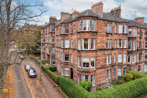 Queensborough Gardens, Hyndland, Glasgow
