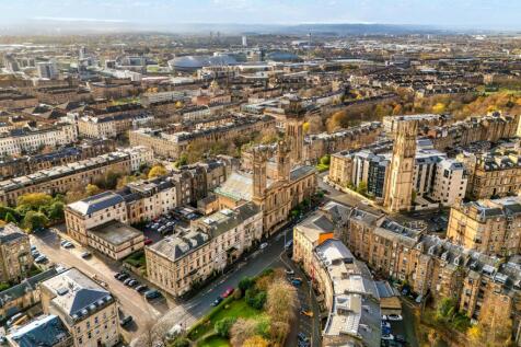 Lynedoch Street, Park, Glasgow