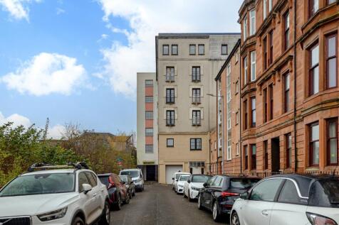 Norval Street, Partick, Glasgow