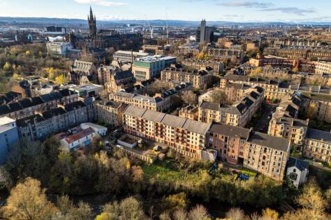 Otago Street, Hillhead, Glasgow