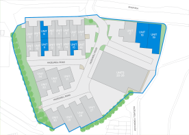 Siteplan gbstir02