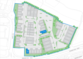 Siteplan gbente02