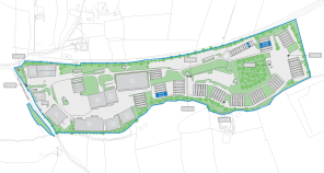 Siteplan gbwest14