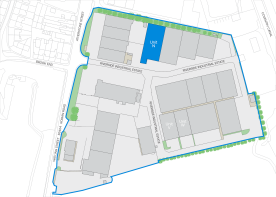 Siteplan gbrive05