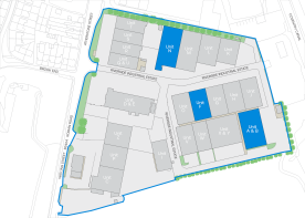 Siteplan gbrive05