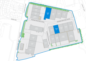 Siteplan gbrive05