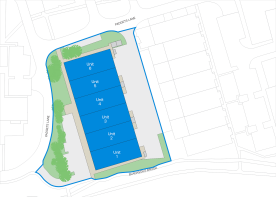 Siteplan gbsout04