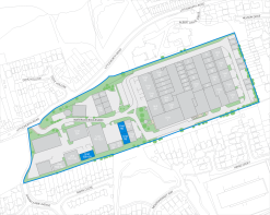 Siteplan gbangl02