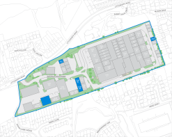 Siteplan gbangl02