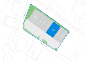 Siteplan gbstja01