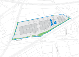 Siteplan gbwulf01