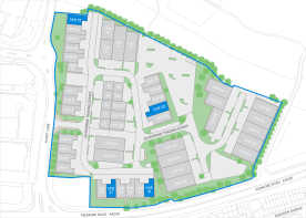 Siteplan gbente02