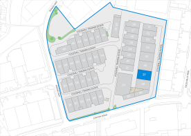Siteplan gbcole03